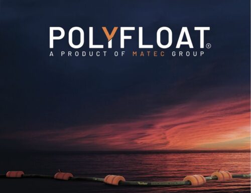 Polyfloat®, il sistema rivoluzionario di galleggianti per tubi sviluppato da Matec® Group